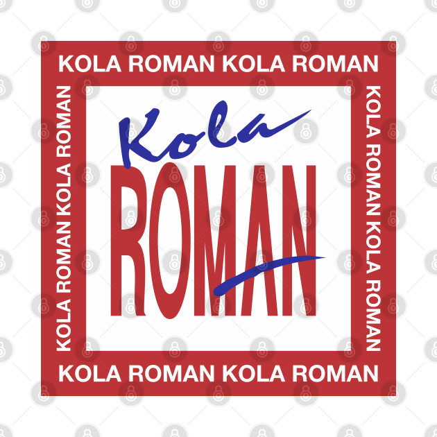 Kola Roman Colombia clean by dhaniboi