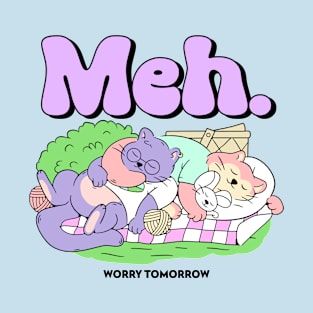 meh T-Shirt