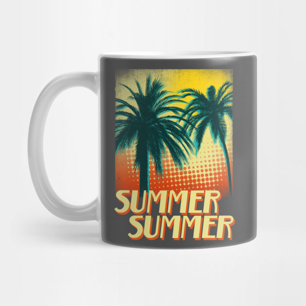 Summer Summer - Summer Mug