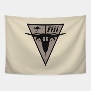 F-111 Aardvark Tapestry