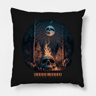 Horror Camp - Necro Merch Pillow