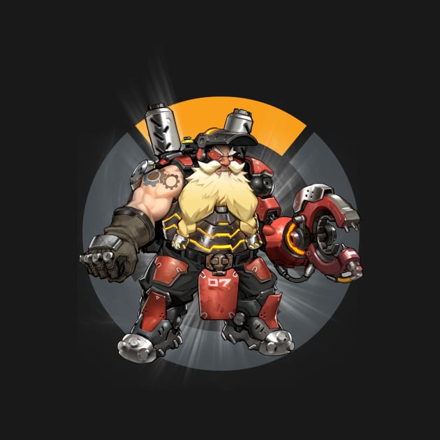 Torbjorn by Danion