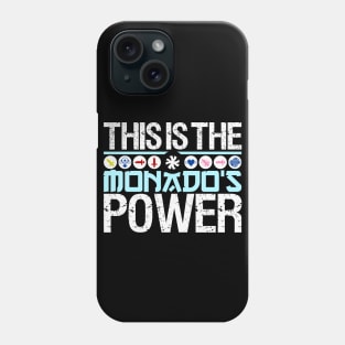 The Monado's Power Phone Case