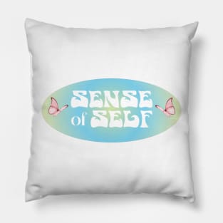 Sense Of Self Pillow