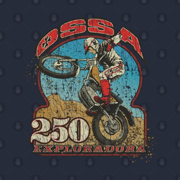 OSSA Explorer 1976 by JCD666