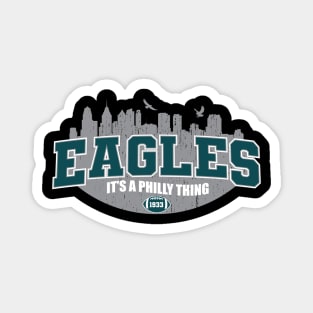 It's a Philly Thing Magnet