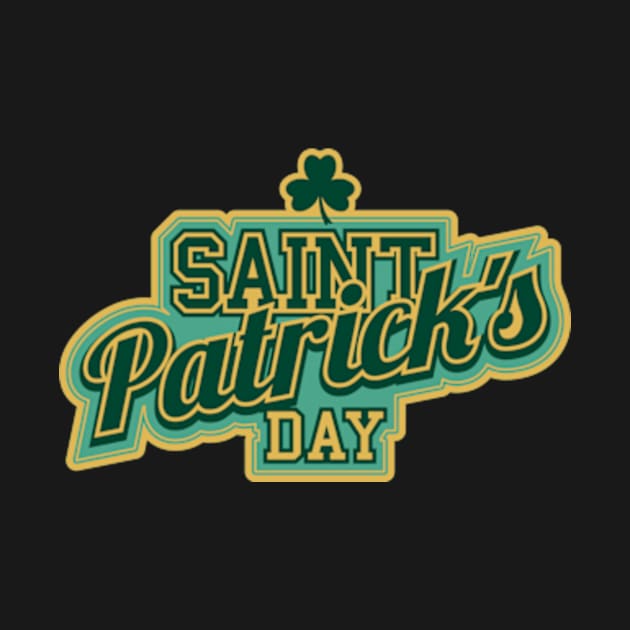 Saint Patricks Day by Davidsmith