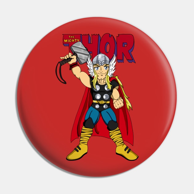Thor! Pin by MauryAraya316
