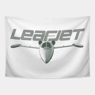 Learjet Front Tapestry