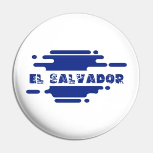 El Salvador 2 Pin