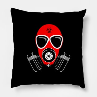 Safe mask Pillow