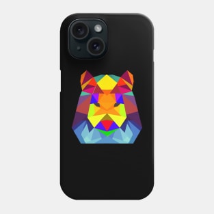 Poly Lion Design #1 Phone Case