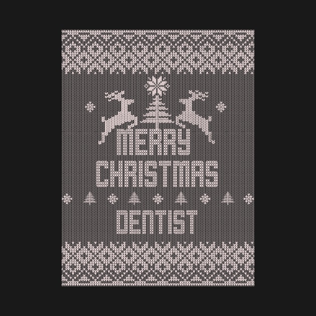 Merry Christmas DENTIST by ramiroxavier