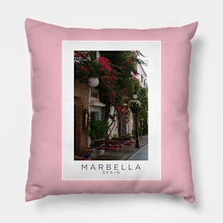 Marbella Pillow