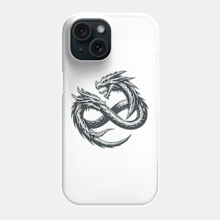 infinitydragon Phone Case