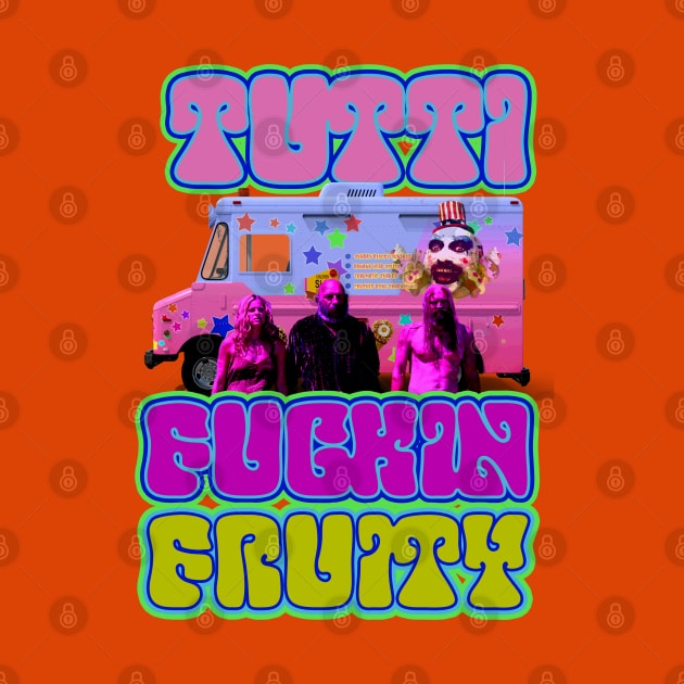 Tutti F**kin Fruity! by The Dark Vestiary