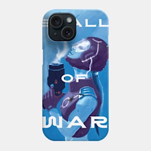 smell of war Phone Case