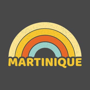 Retro Martinique T-Shirt