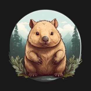 Wombat T-Shirt