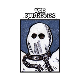 Ghost of The Supremes T-Shirt