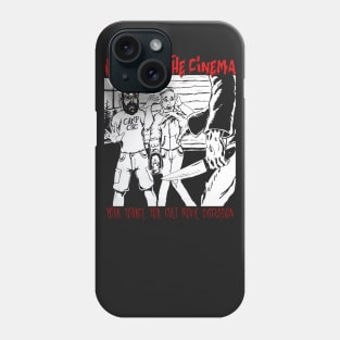 OTC Slasher Shirt Phone Case