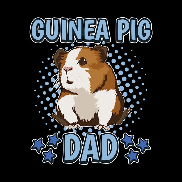 Guinea Pig Dad by TheTeeBee