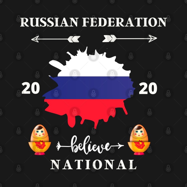 RUSSIA 2020 by Grishman4u