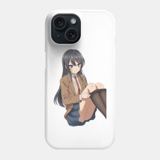 Kawaii Mai Sakurajima Phone Case