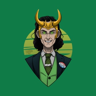 Loki T-Shirt