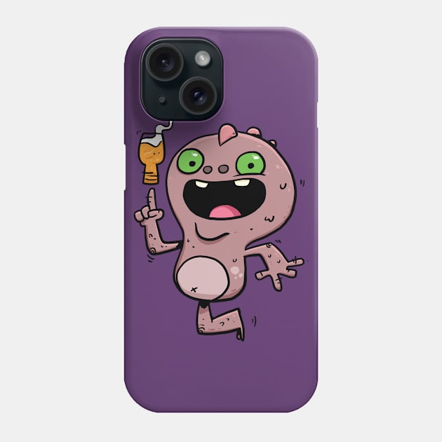 IPA Beer Monster 2021 Phone Case by striffle