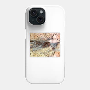 Sedimentary Rock Phone Case