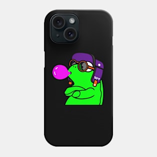 Lazy Frog 10 Phone Case