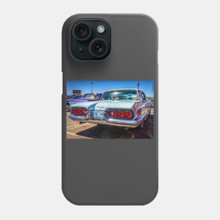 1960 Ford Thunderbird Hardtop Coupe Phone Case