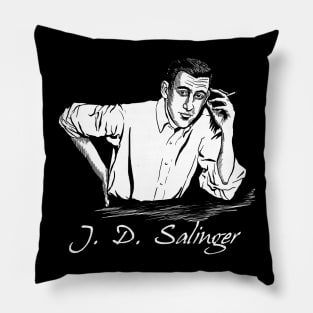 Salinger 2 Pillow