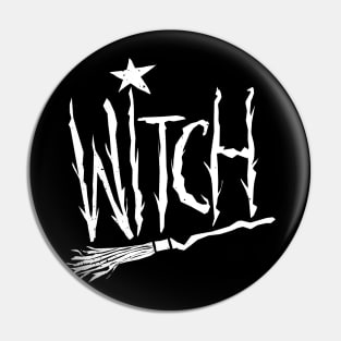 Witch Pin