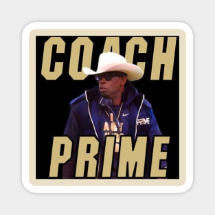 Coach Prime Magnet