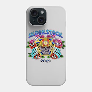 SkookStock 2019 Miner Phone Case