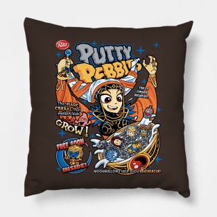 Putty Pebbles Pillow