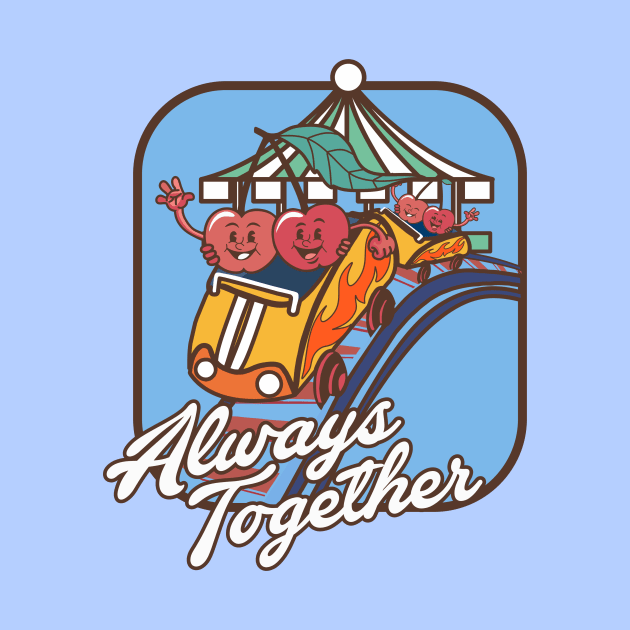 cherries always together by iyhul monsta