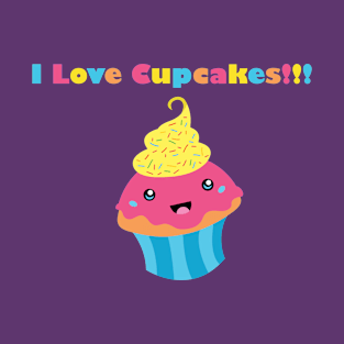 Cupcake T-Shirt