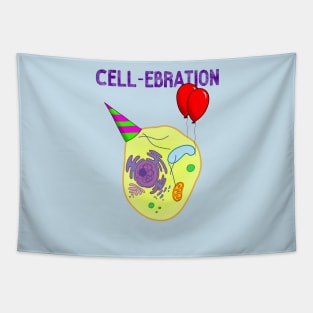 Cell-ebration Tapestry