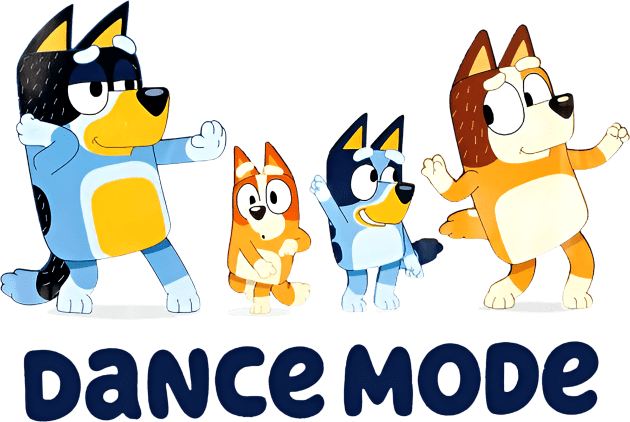 Mode Dance Kids T-Shirt by 96rainb0ws