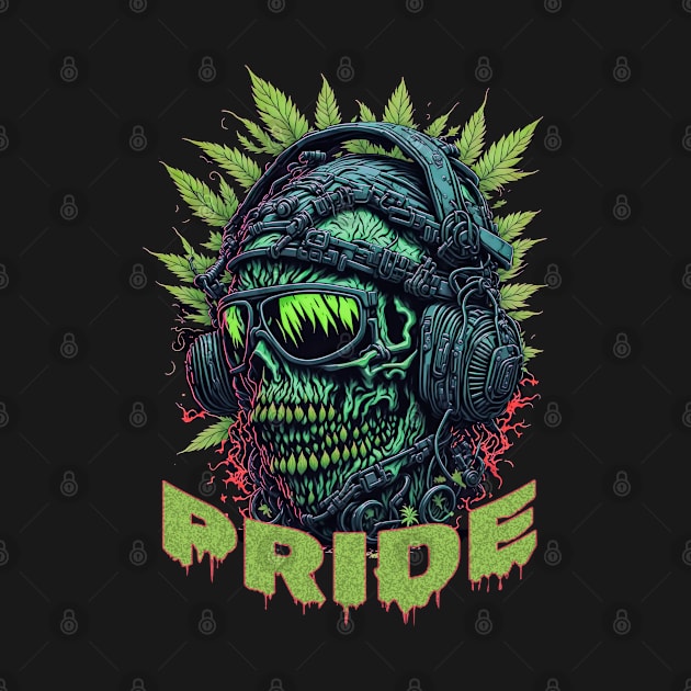 PRIDE WEED by EBAN