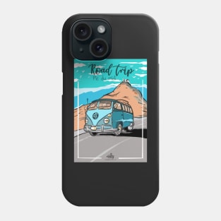 Van trip to the Pic Du Midi! Phone Case