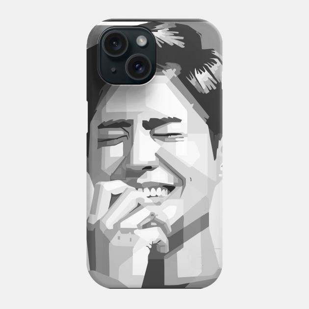 PARK BO GUM Phone Case by WPAP 