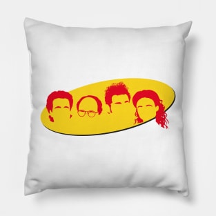 Yadda Yadda Yadda Pillow