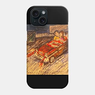 Drive-in theater Phone Case