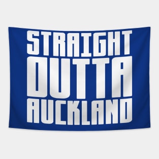 Straight Outta Auckland Tapestry