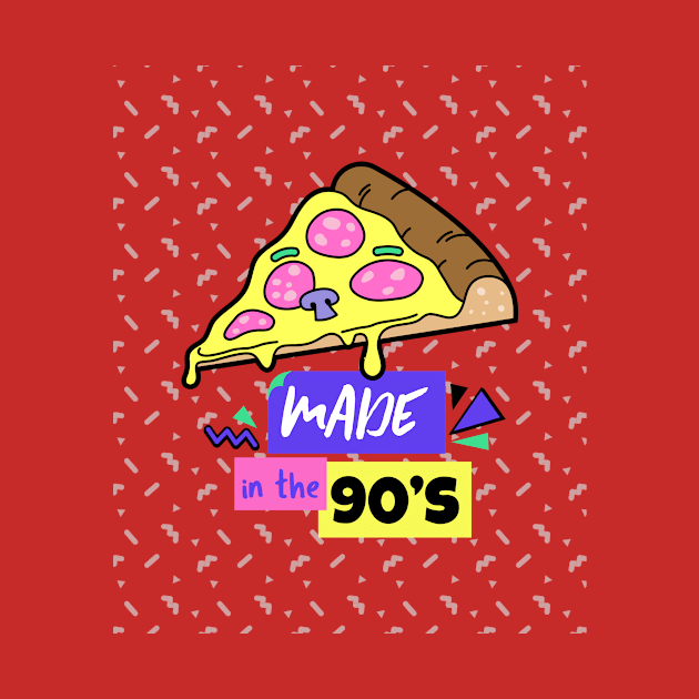 Made in the 90's by Gnawtees