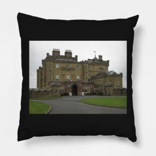 Culzean Castle, Maybole, Carrick, Scotland Pillow